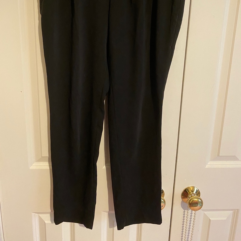 Zara black dress pants